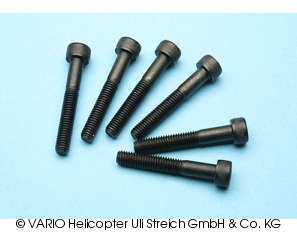 Socket-head cap screw M 6 x 40