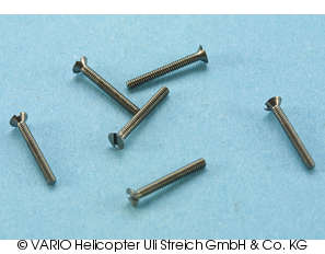 Senkschraube M 1,2 x 10