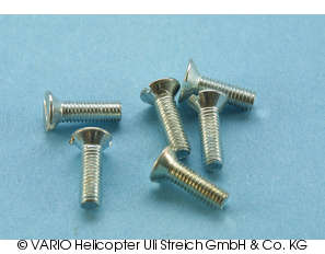 Senkschraube M 3 x 10