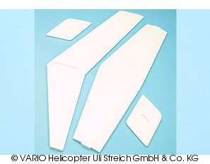 Stabilisatorsett Hughes