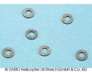 Washer 2.2 x 5.0 x 0.2 mm