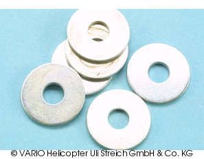 Washer 6.5 x 19.8 x 1.2 mm