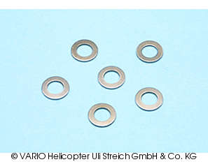 Skive 8.0 x 14.0 x 1.0 mm