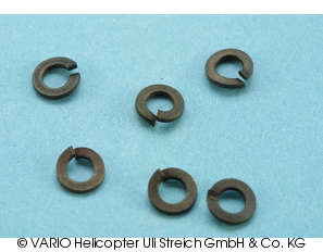 Split washer 3 mm
