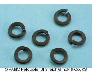 Sprengskive 4 mm