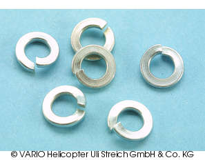 Sprengskive 6 mm