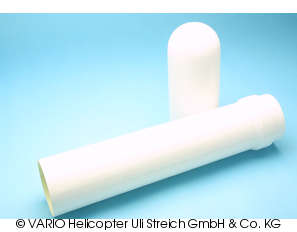 Endestykke for MD 520 N