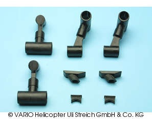 Skid connector