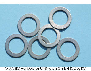 Skive 12 x 18 x 1.0 mm