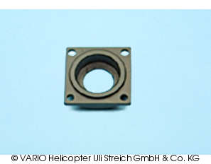 Tail gearbox bearing holder