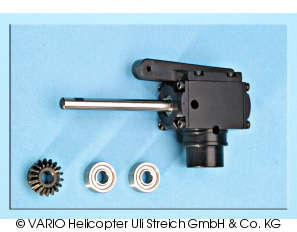 90° Winkelgetriebe, Welle 5 mm