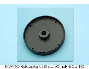 Hub for Fenestron