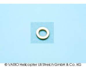 Distanzbuchse 5 x 8 x 1,6 mm