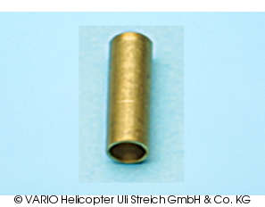 Bush for al. tail rotor, Fenestron