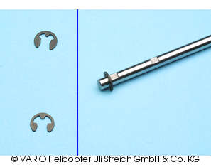 Sicherungsring für Welle 5 mm