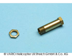 Control sleeve for tail rotor