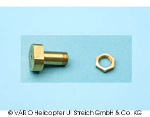 Control sleeve, Fenestron