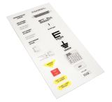 Skaladekaler til EC 135/145