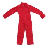 Pilots overall red 1:6
