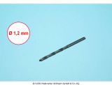 Spiralbohrer 1,2 mm