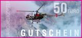 Gutschein / Geschenkkarte über 50 €
