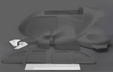 Tail Unit Set EC 135 1:4