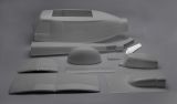 Tail cap Bell UH/212/412 1:7