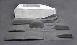 Bell UH/212/412 Forward Fuselage Section 1:7