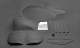 Hughes 500 Large Dome Canopy