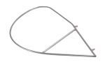 Tail skid