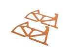 Side plate for Bell 412/Alouette II PHT2