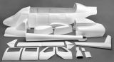 Fuel tank, Bell 430, 2-piece
