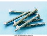 Hex-head screw M 4 x 40
