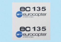 Logo EC 135 schwarz