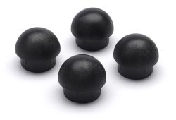 Kufenendkappe 18 mm