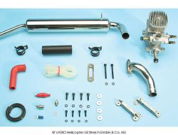 Motor sett for MD520N, MOTOR IKKE INKLUDERT