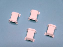 Verschlüsse obere Klappen Ecureuil x4 1:6