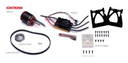 Elektro-Antriebsset für X-Treme-Mechanik