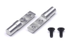 Strebenkupplung für 8 mm Edelstahlrohr