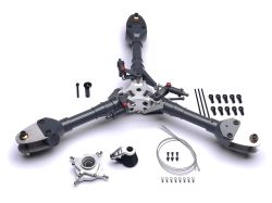Scale Rotorkopf für Vario Lama