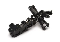 Heckrotor für Apache