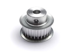 Reimhjul 26-tooth for 6 mm aksel