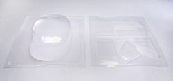 Glazing set EC 145