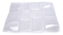 Glazing set Mil Mi 2