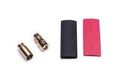 High current connectors 6 mm