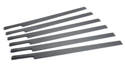 6-blade-set 2000 mm l.h.r.