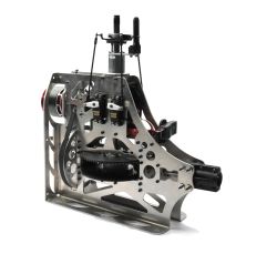 Electric mechanics for Apache