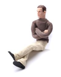 Pilot Joe 1:7, Longsleeve und Chino