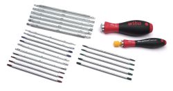 Kompletter Klingen-Satz