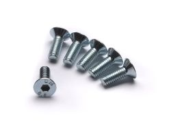Countersunk hexagon socket-head screw M 4 x 12